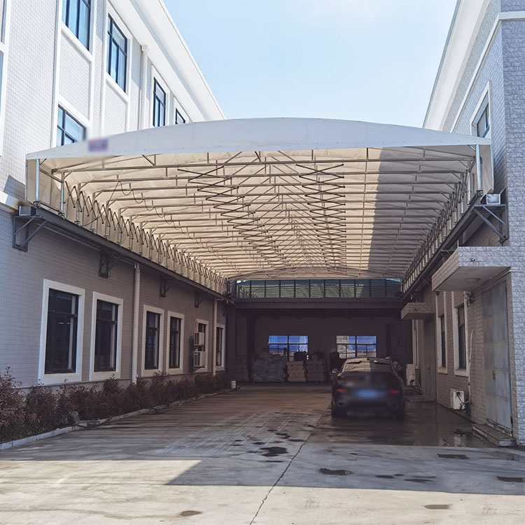 双鸭山电动/移动推拉棚