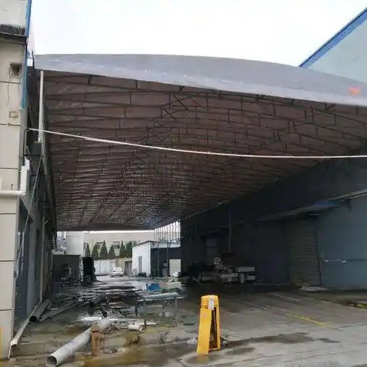 双鸭山电动/移动推拉棚