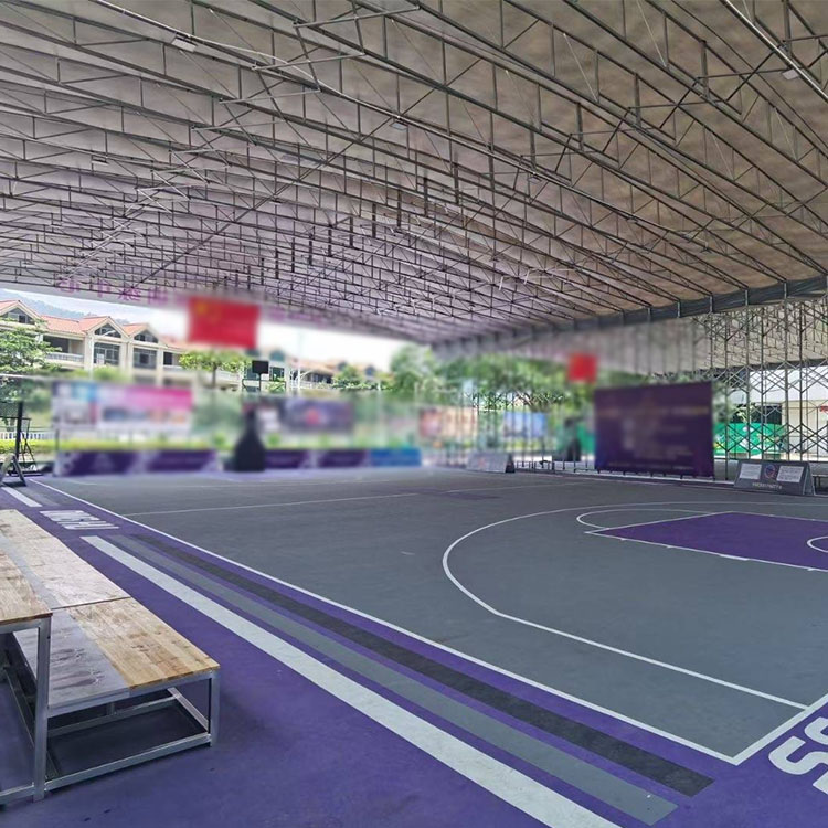 双鸭山工程案例