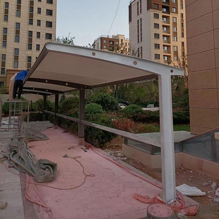 双鸭山工程案例